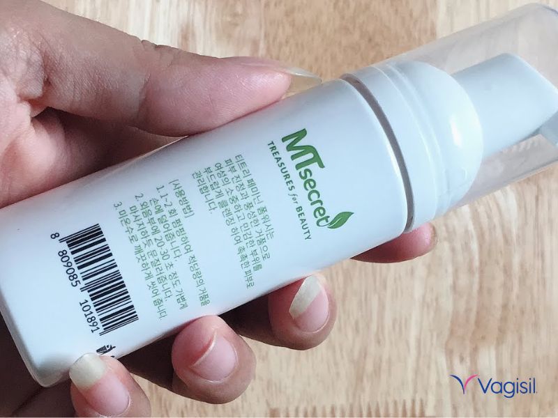 dung dịch vệ sinh phụ nữ hàn quốc