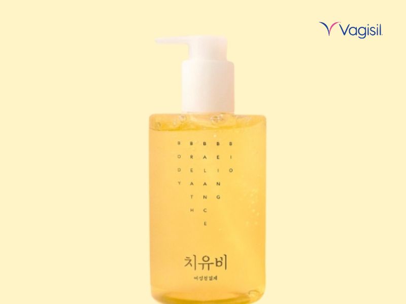 dung dịch vệ sinh phụ nữ hàn quốc