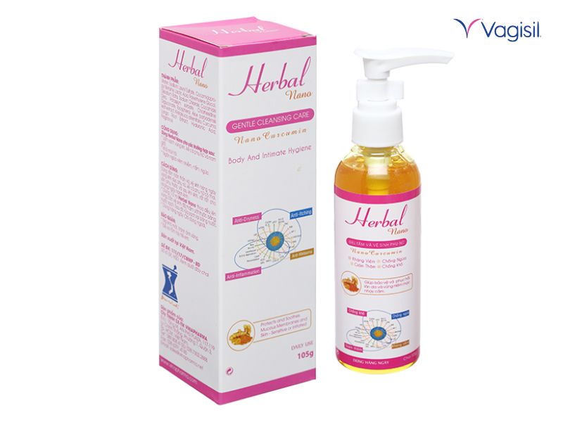 dung dịch vệ sinh phụ nữ nano