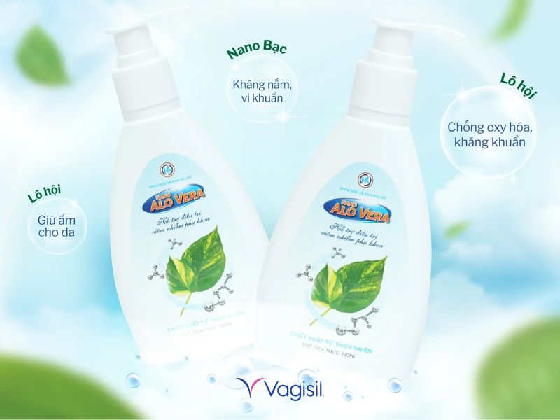 dung dịch vệ sinh phụ nữ nano