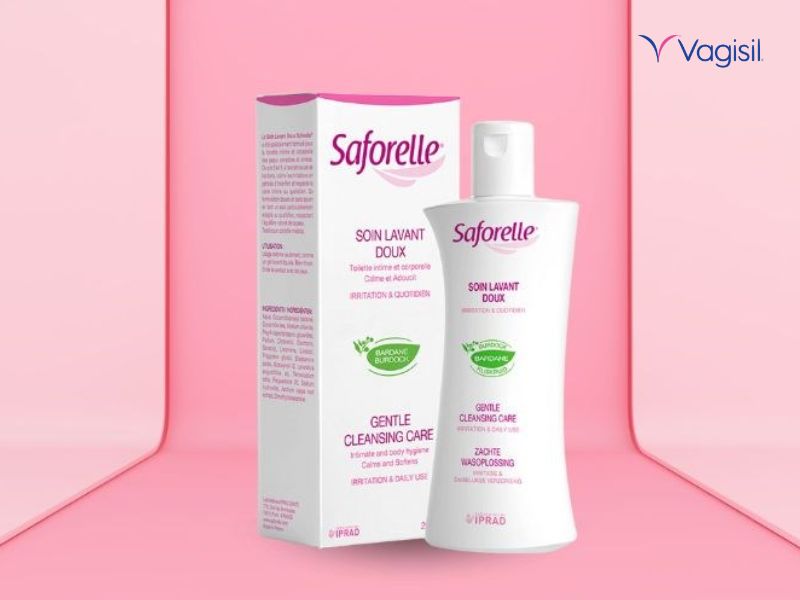 dung dịch vệ sinh phụ nữ sau sinh mổ