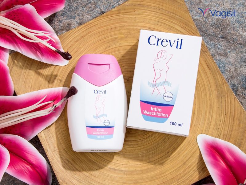 Dung dịch vệ sinh phụ nữ trị viêm lộ tuyến