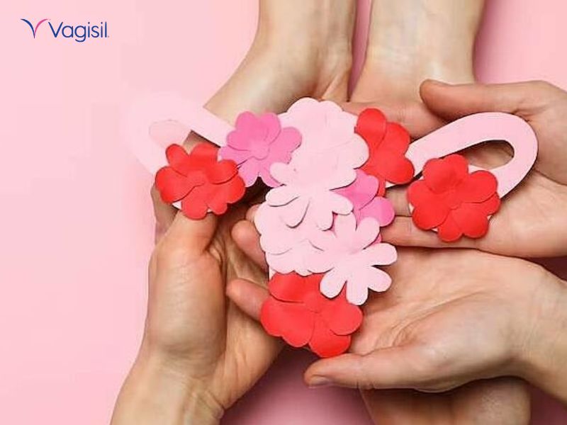 Dung dịch vệ sinh phụ nữ trị viêm lộ tuyến