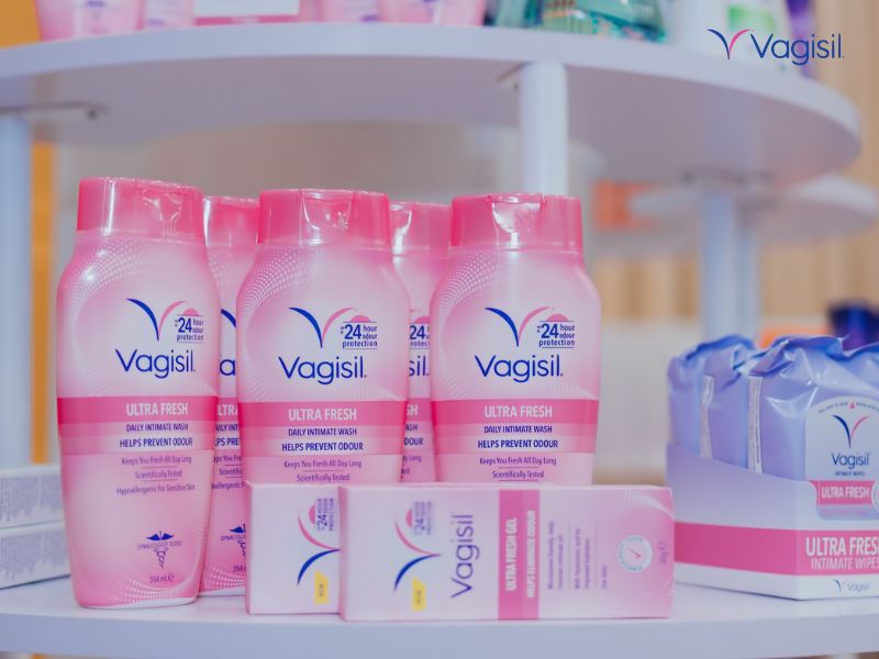 dung dịch vệ sinh phụ nữ kháng viêm
