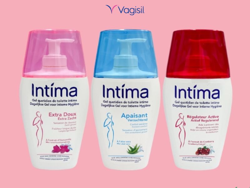 dung dịch vệ sinh phụ nữ kháng viêm