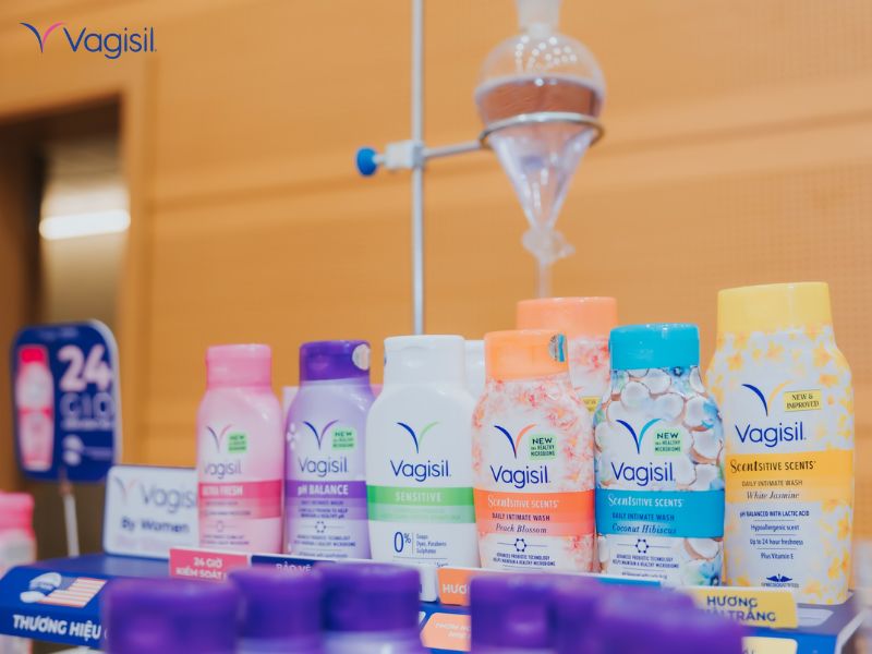 dung dịch vệ sinh phụ nữ mỹ