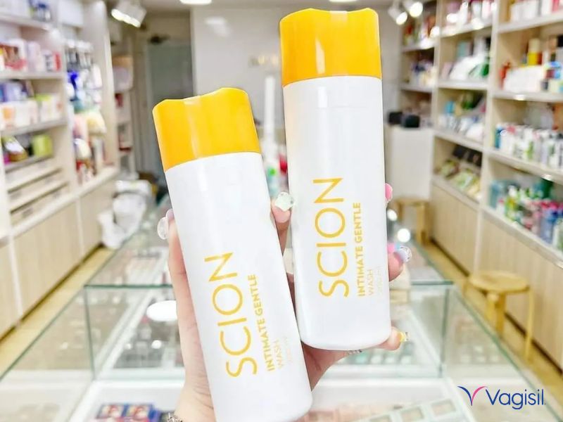 dung dịch vệ sinh phụ nữ mỹ