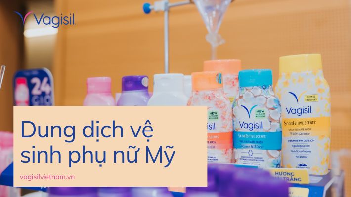 dung dịch vệ sinh phụ nữ mỹ