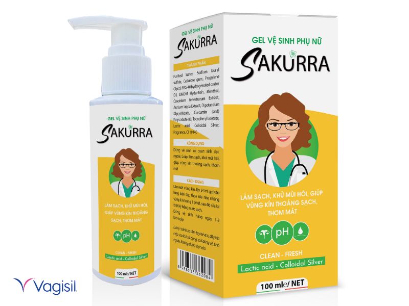 dung dịch vệ sinh phụ nữ nghệ