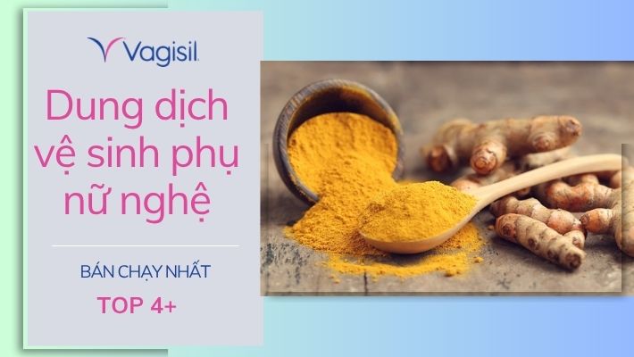 dung dịch vệ sinh phụ nữ nghệ