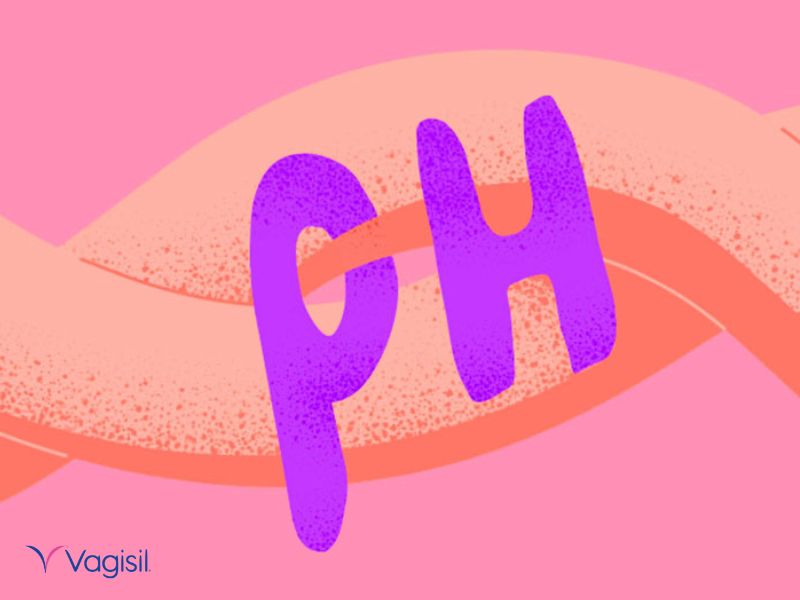 ph dung dịch vệ sinh phụ nữ