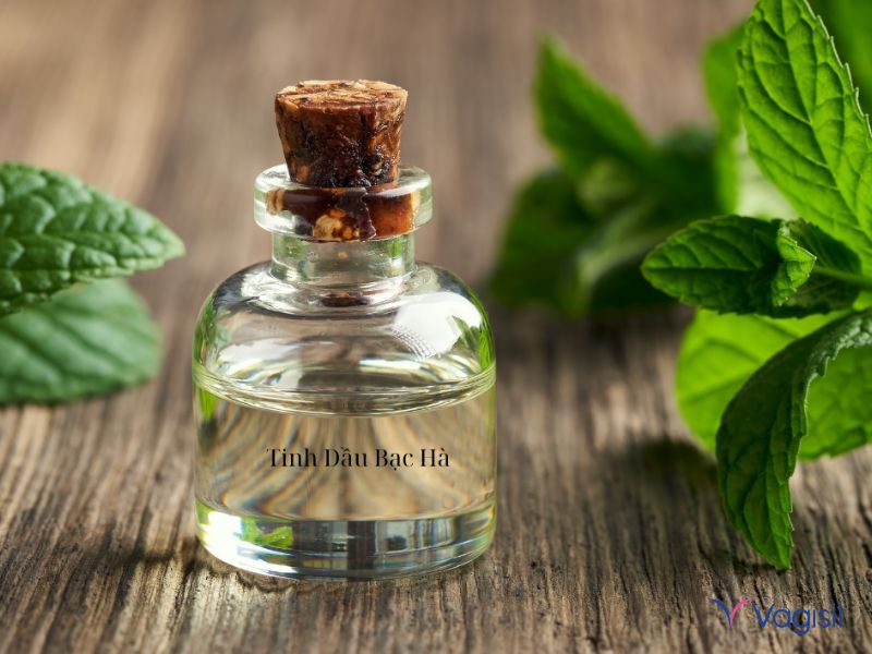 dung dịch vệ sinh phụ nữ bạc hà