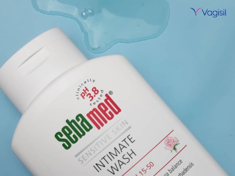 dung dịch vệ sinh phụ nữ của đức