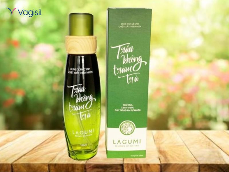 dung dịch vệ sinh phụ nữ lá trầu