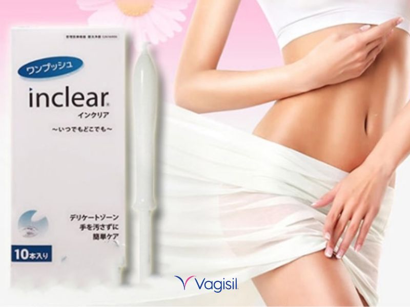 dung dịch vệ sinh phụ nữ nhật